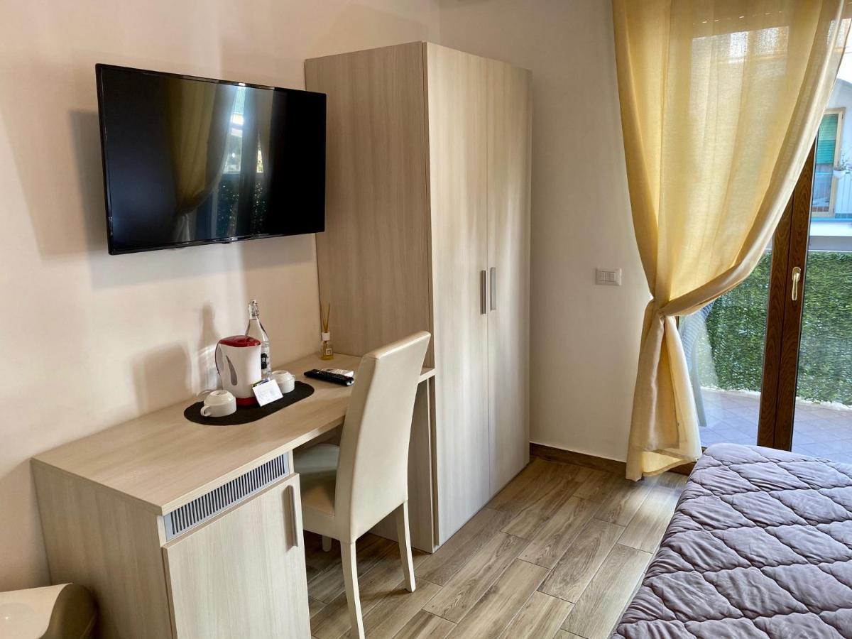 Caruso Rooms Sorrento Exterior photo
