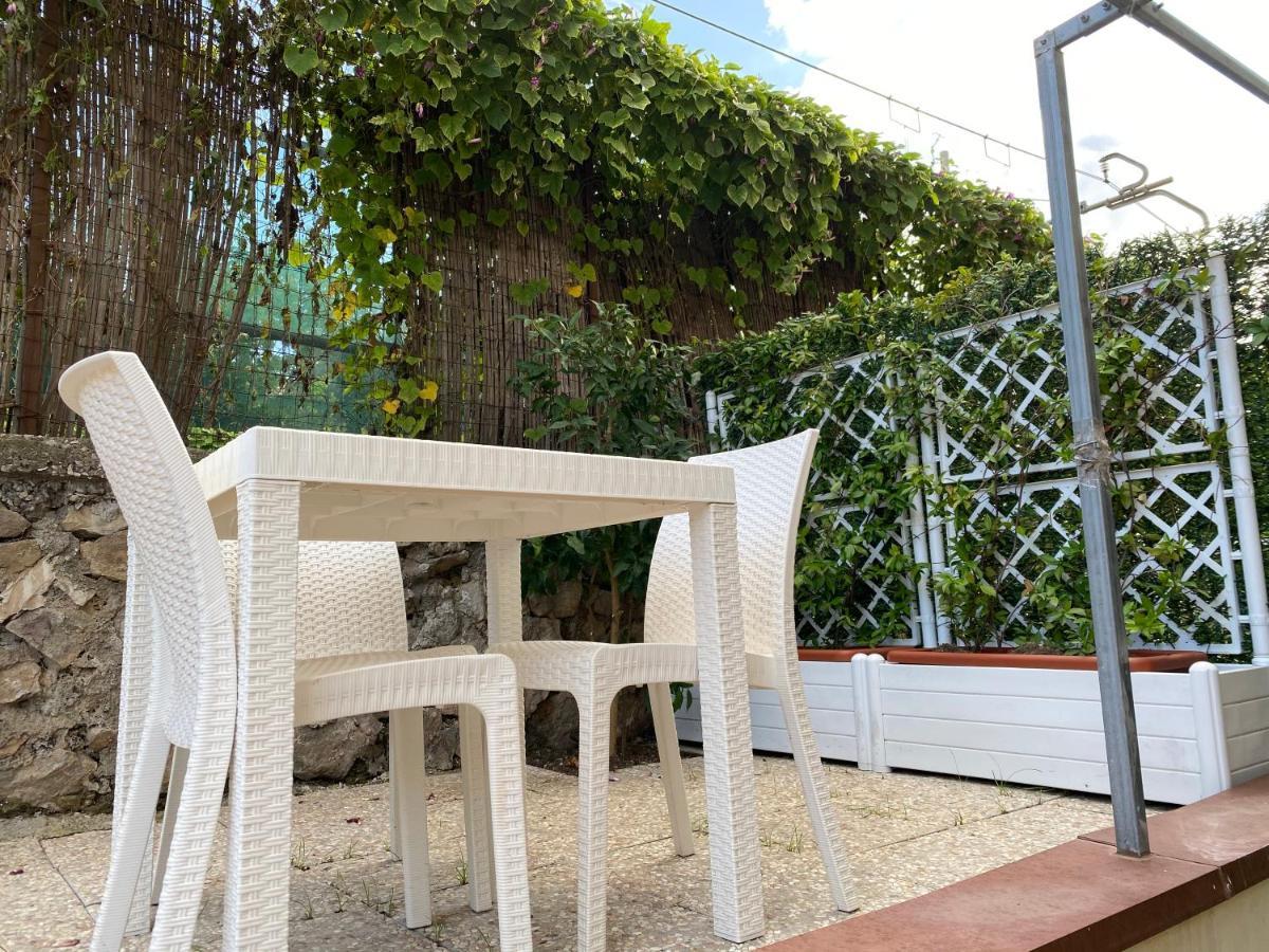 Caruso Rooms Sorrento Exterior photo