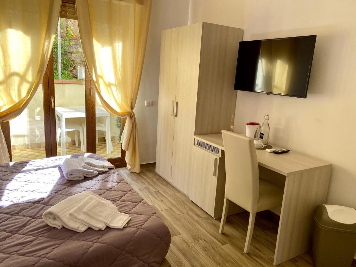 Caruso Rooms Sorrento Exterior photo